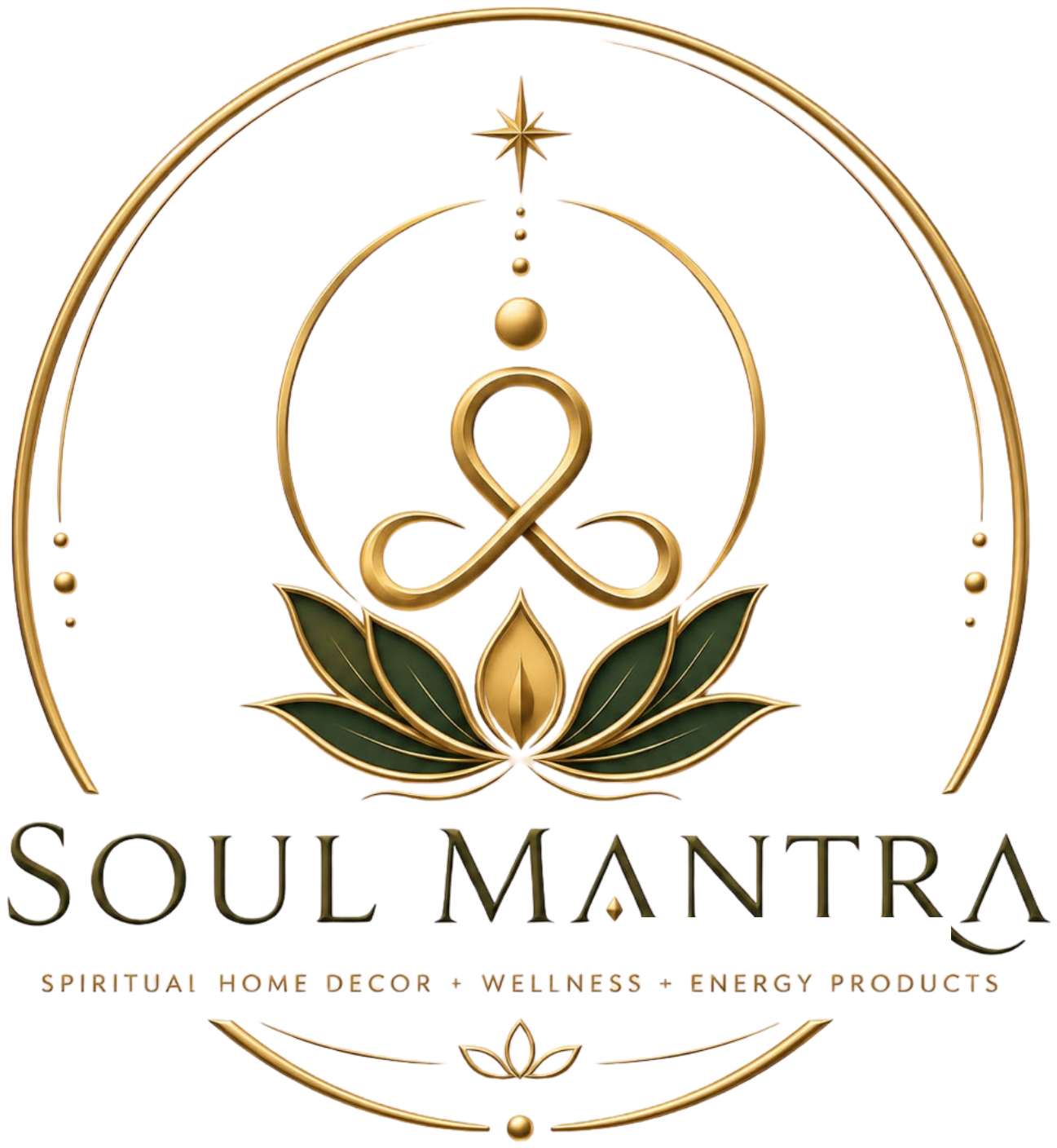 Soul Mantra — Spiritual Home Décor, Wellness & Energy Products