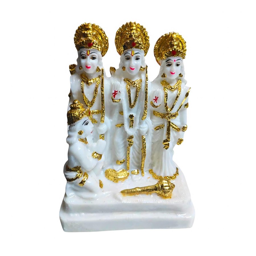 Ram Darbar Idol with Hanuman